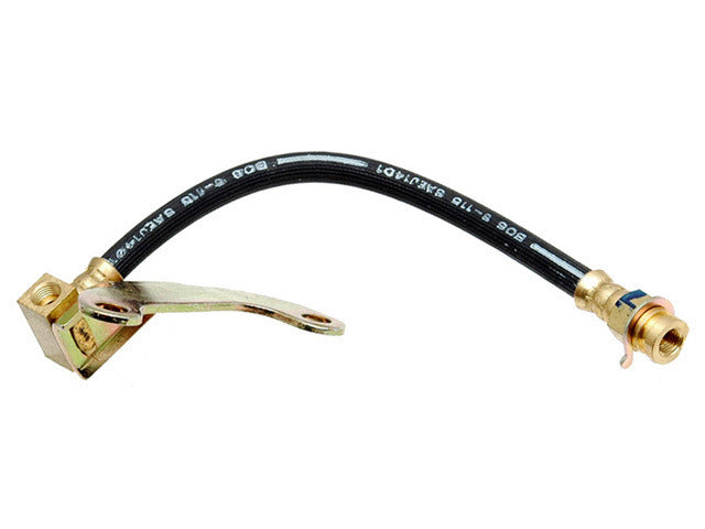 Raybestos Brakes Brake Hydraulic Hose P/N:BH36633 Fits: Ford Country Sedan, Ford Country Squire, Ford Custom, Ford Custom 500, Ford Galaxie 500, Ford Ltd, Ford Ranch Wagon, Ford Thunderbird, Lincoln Continental, Lincoln Mark Iii - Image 1