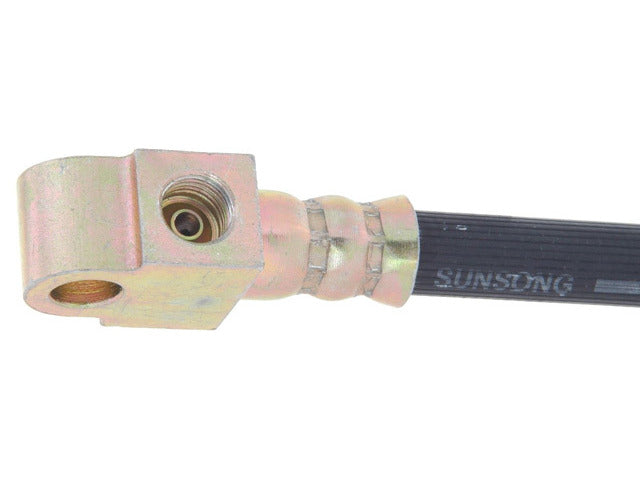 Raybestos Brakes Brake Hydraulic Hose P/N:BH36638 Fits: Buick Centurion 73-71, Buick Century 74-73, Buick Electra 73-71, Buick Lesabre 74-71, Buick Regal 74-73, Buick Riviera 74-71 - Image 1