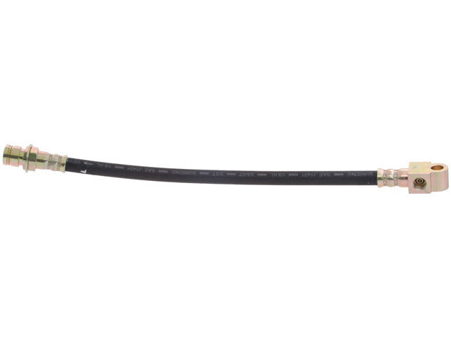 Raybestos Brakes Brake Hydraulic Hose P/N:BH36638 Fits: Buick Centurion 73-71, Buick Century 74-73, Buick Electra 73-71, Buick Lesabre 74-71, Buick Regal 74-73, Buick Riviera 74-71 - Image 2