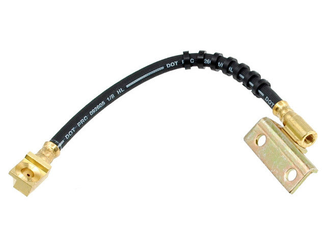 Raybestos Brakes Brake Hydraulic Hose P/N:BH36645 Fits: Ford Fairlane 70-68, Ford Falcon 70-68, Ford Gran Torino 1972, Ford Ranchero 71-68, Ford Torino 72-68, Mercury Comet 1971, Mercury Comet 69-68, Mercury Cyclone 71-69, Mercury Montego 71-68 - Image 1