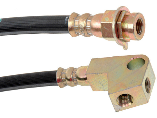 Raybestos Brakes Brake Hydraulic Hose P/N:BH36648 Fits: Chrysler Cordoba, Chrysler Lebaron, Chrysler New Yorker, Chrysler Newport, Chrysler TOWN &amp; COUNTRY, Dodge Aspen, Dodge Challenger, Dodge Charger, Dodge Coronet, Dodge Dart - Image 1