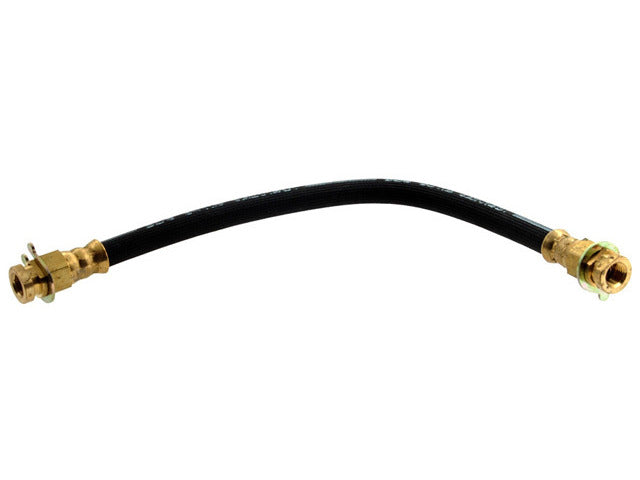 Raybestos Brakes Brake Hydraulic Hose P/N:BH36654 Fits: Chevrolet Corvair, Dodge Dart, Plymouth Duster, Plymouth Scamp, Plymouth Valiant, Pontiac Bonneville, Pontiac Catalina, Pontiac Grand Prix, Pontiac Parisienne - Image 1