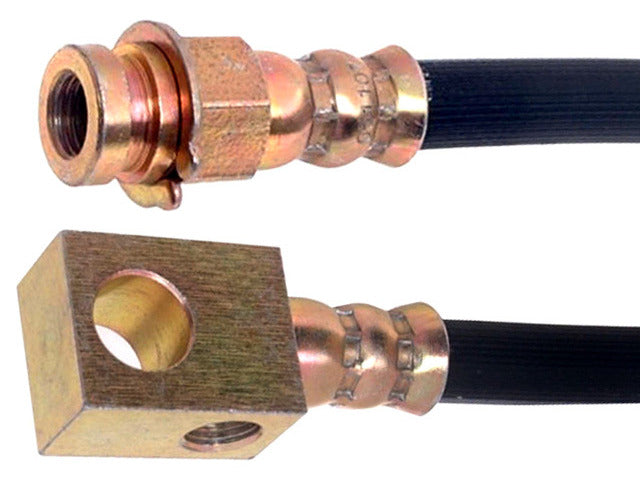 Raybestos Brakes Brake Hydraulic Hose P/N:BH36656 Fits: Ford Bronco 75-66 - Image 1