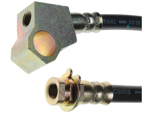Raybestos Brakes Brake Hydraulic Hose P/N:BH36659 Fits: Ford Maverick 72-70, Ford Pinto 73-71, Mercury Comet 72-71 - Image 1