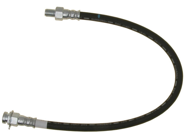 Raybestos Brakes Brake Hydraulic Hose P/N:BH36664 Fits: Dodge D100 Pickup, Dodge D100 Series, Dodge D200 Pickup, Dodge D300 Pickup, Dodge P200, Dodge P200 Van, Dodge W100 Pickup, Dodge W200 Pickup, Dodge W300, Dodge W300 Pickup - Image 2