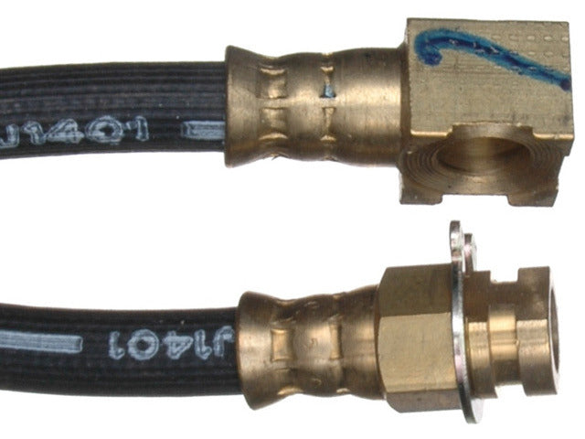 Raybestos Brakes Brake Hydraulic Hose P/N:BH36671 Fits: Pontiac Bonneville 70-69, Pontiac Catalina 70-69, Pontiac Parisienne 70-69 - Image 1