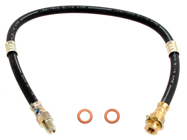 Raybestos Brakes Brake Hydraulic Hose P/N:BH36675 Fits: Cadillac Eldorado 78-69, Oldsmobile Toronado 78-69 - Image 1