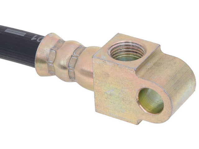 Raybestos Brakes Brake Hydraulic Hose P/N:BH36684 Fits: Chevrolet Blazer, Chevrolet C10 Pickup, Chevrolet C10 Suburban, Chevrolet C20 Pickup, Chevrolet C20 Suburban, Chevrolet K10 Pickup, Chevrolet K20 Pickup, GMC C15/c1500 Pickup, GMC C15/c1500 Suburban - Image 1