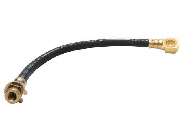 Raybestos Brakes Brake Hydraulic Hose P/N:BH36691 Fits: Oldsmobile Cutlass 1972, Oldsmobile Cutlass Supreme 1972, Oldsmobile Vista Cruiser 1972, Pontiac Grand Prix 1972, Pontiac Gto 1972, Pontiac Lemans 1972 - Image 1
