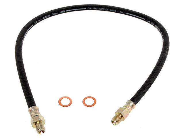 Raybestos Brakes Brake Hydraulic Hose P/N:BH36695 Fits: Chevrolet C60 71-68 - Image 1