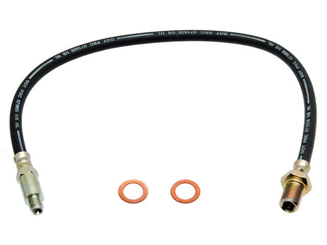 Raybestos Brakes Brake Hydraulic Hose P/N:BH36698 Fits: Chevrolet B60 87-80 - Image 1