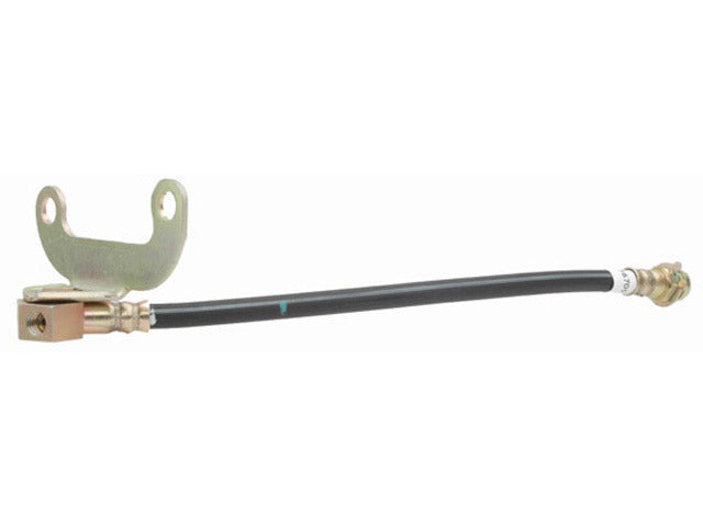 Raybestos Brakes Brake Hydraulic Hose P/N:BH36709 Fits: Ford Elite 76-75, Ford Gran Torino 76-72, Ford Ltd Ii 79-77, Ford Ranchero 79-72, Ford Thunderbird 79-72, Ford Torino 76-72, Lincoln Mark Iv 74-72, Mercury Cougar 79-74, Mercury Montego 76-73 - Image 2