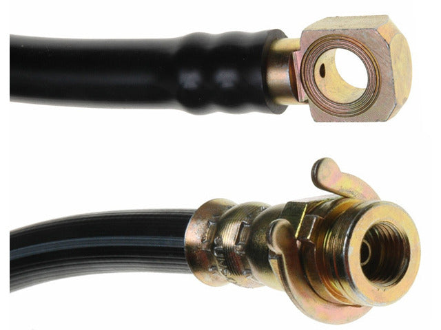 Raybestos Brakes Brake Hydraulic Hose P/N:BH36713 Fits: Buick Century, Buick Regal, Chevrolet Chevelle, Chevrolet El Camino, Chevrolet Laguna, Chevrolet Malibu, Chevrolet Monte Carlo, GMC Sprint, Oldsmobile Cutlass, Oldsmobile Cutlass Supreme - Image 1