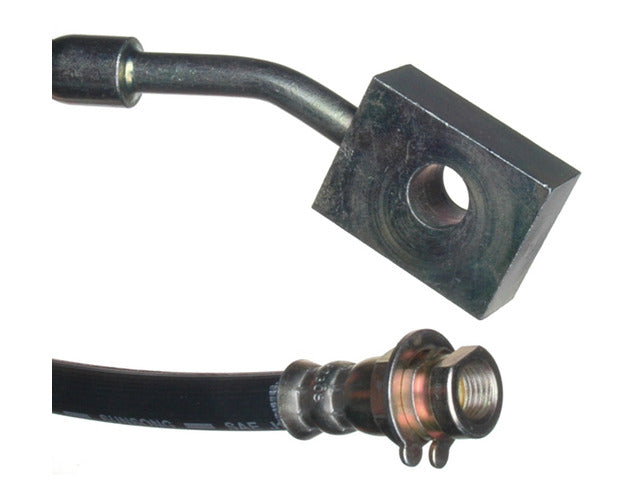 Raybestos Brakes Brake Hydraulic Hose P/N:BH36734 Fits: Ford E-100 Econoline 74-73, Ford E-200 Econoline 74-73, Ford E-300 Econoline 74-73 - Image 1