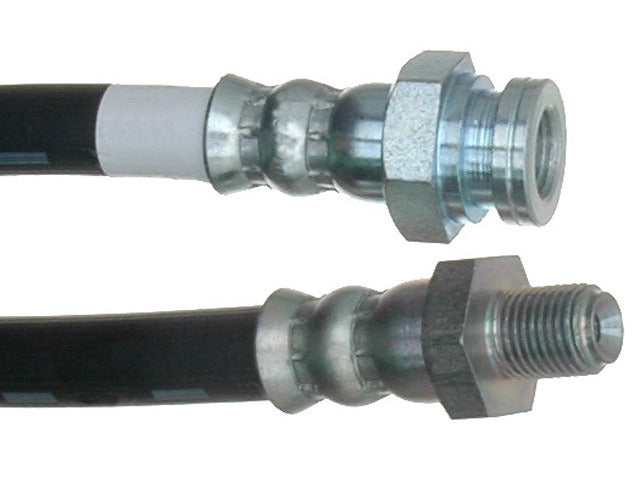 Raybestos Brakes Brake Hydraulic Hose P/N:BH36736 Fits: Nissan 510 73-69, Nissan 610 74-73, Nissan 710 75-74 - Image 1