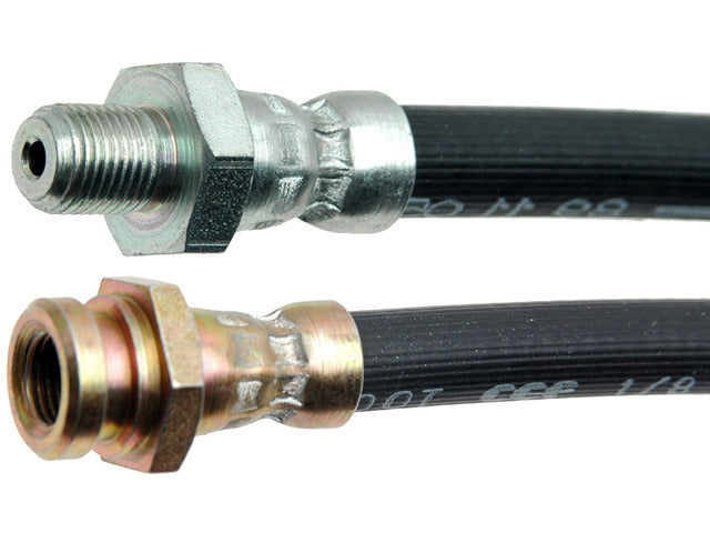Raybestos Brakes Brake Hydraulic Hose P/N:BH36737 Fits: Nissan 520 Pickup 68-66, Nissan 521 Pickup 72-68 - Image 1
