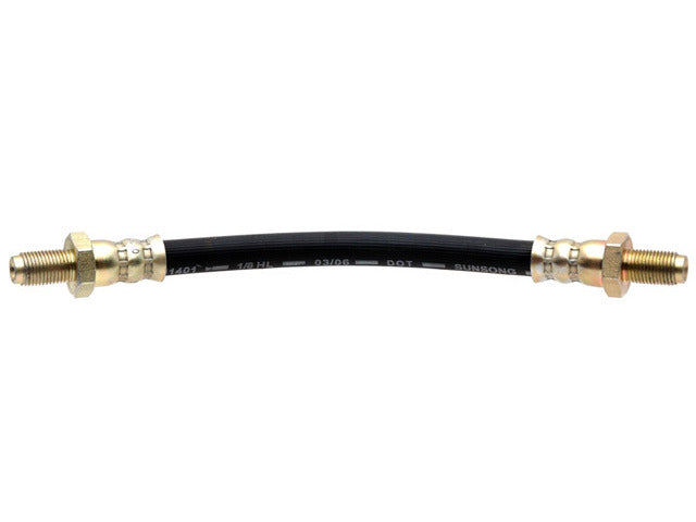 Raybestos Brakes Brake Hydraulic Hose P/N:BH36739 Fits: Toyota Carina 73-72, Toyota Celica 75-71, Toyota Celica 85-82, Toyota Corolla 74-70 - Image 1