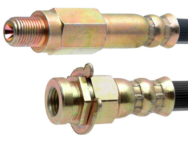 Raybestos Brakes Brake Hydraulic Hose P/N:BH36743 Fits: Ford Mustang Ii 78-74, Ford Pinto 80-74, Mercury Bobcat 80-75 - Image 1