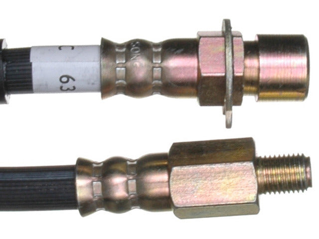 Raybestos Brakes Brake Hydraulic Hose P/N:BH36744 Fits: Ford Maverick 75-74, Mercury Comet 75-74 - Image 1