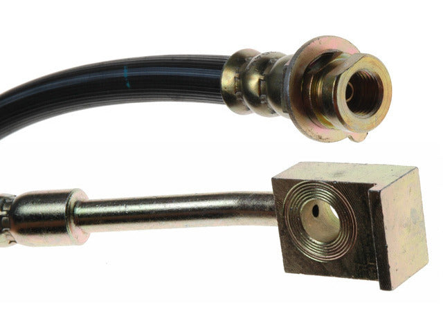 Raybestos Brakes Brake Hydraulic Hose P/N:BH36749 Fits: Ford E-100 Econoline 83-75, Ford E-100 Econoline Club Wagon 83-75, Ford E-150 Econoline 83-75, Ford E-150 Econoline Club Wagon 83-75, Ford F-100 79-75, Ford F-150 79-75, Ford F-250 79-75 - Image 1