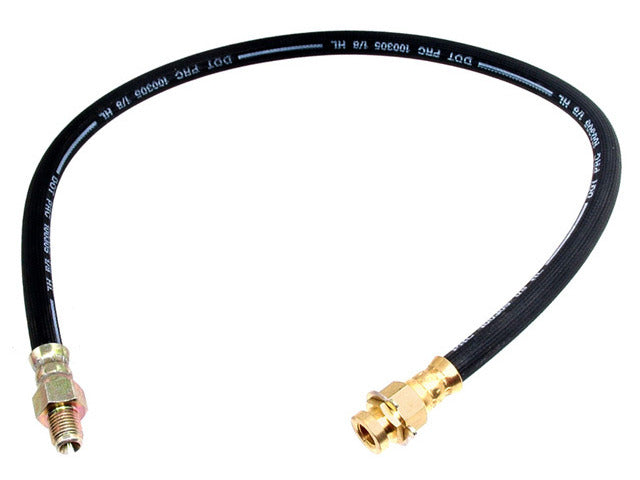 Raybestos Brakes Brake Hydraulic Hose P/N:BH36758 Fits: Dodge B100 Van 72-71, Dodge B200 Van 72-71, Dodge B300 Van 1972, Fargo B200 Van 72-71, Fargo B300 Van 1972 - Image 1