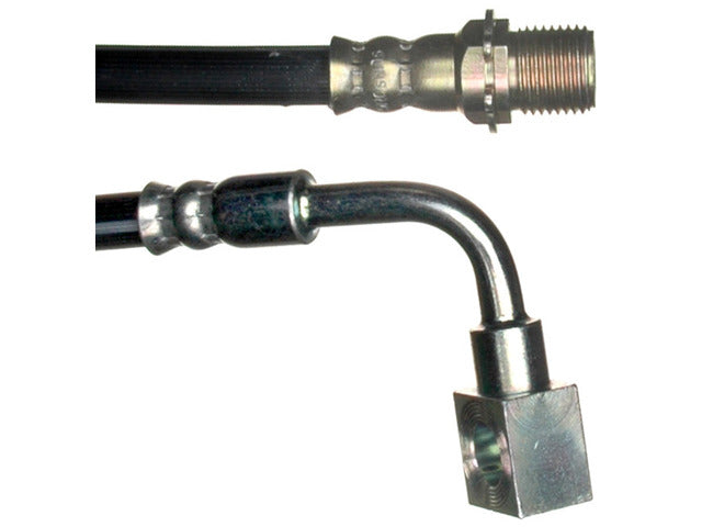 Raybestos Brakes Brake Hydraulic Hose P/N:BH36759 Fits: Chevrolet Blazer, Chevrolet C10, Chevrolet C10 Pickup, Chevrolet C10 Suburban, Chevrolet C20, Chevrolet C20 Pickup, Chevrolet C20 Suburban, Chevrolet C30, Chevrolet C30 Pickup, Chevrolet G10 - Image 1