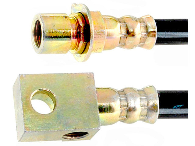 Raybestos Brakes Brake Hydraulic Hose P/N:BH36767 Fits: Buick Century, Buick Electra, Buick Estate Wagon, Buick Lesabre, Buick Regal, Buick Riviera, Buick Skyhawk, Buick Skylark, Cadillac Brougham - Image 1