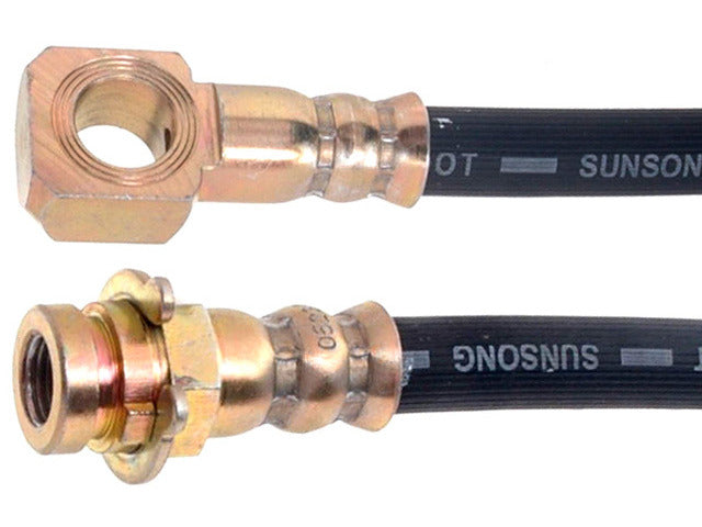 Raybestos Brakes Brake Hydraulic Hose P/N:BH36772 Fits: Chevrolet Camaro 76-74, Pontiac Firebird 76-74 - Image 1