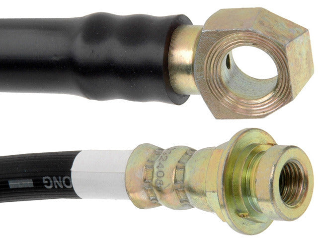 Raybestos Brakes Brake Hydraulic Hose P/N:BH36773 Fits: Buick Apollo, Buick Century, Buick Electra, Buick Estate Wagon, Buick Lesabre, Buick Regal, Buick Riviera, Buick Skylark, Cadillac Seville, Chevrolet Bel Air - Image 1
