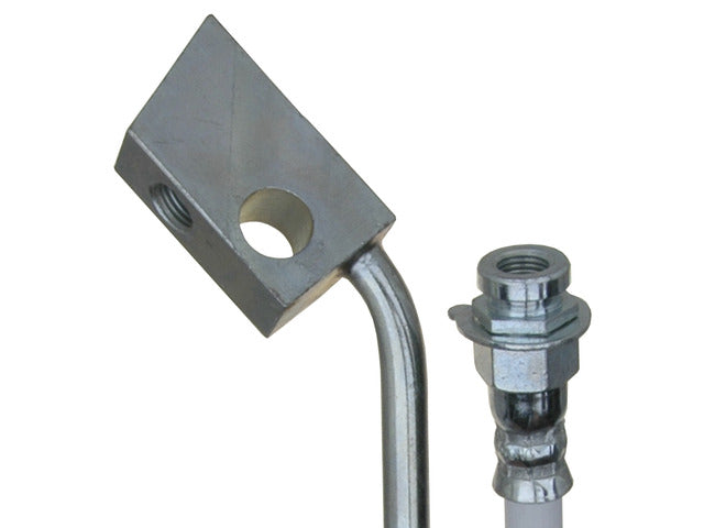 Raybestos Brakes Brake Hydraulic Hose P/N:BH36780 Fits: Chrysler Newport 78-74, Chrysler TOWN &amp; COUNTRY 77-76, Dodge Monaco 76-74, Dodge Royal Monaco 77-75, Plymouth Fury I 1974, Plymouth Fury Ii 1974, Plymouth Fury Iii 1974, Plymouth Gran Fury 77-75 - Image 1