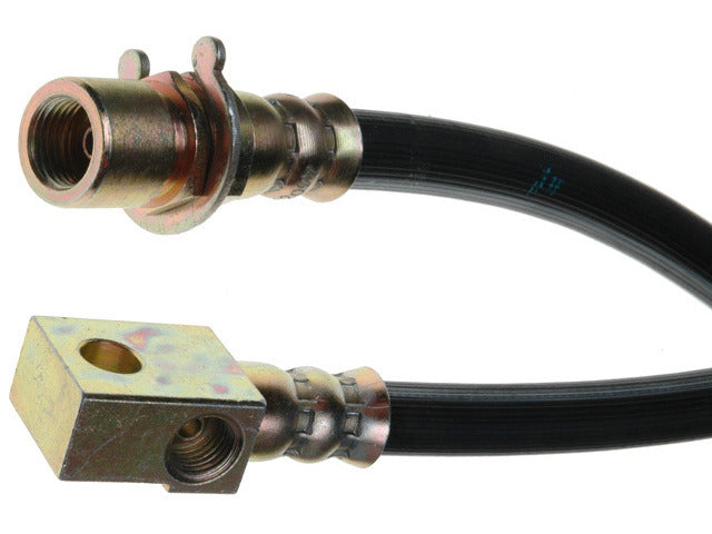 Raybestos Brakes Brake Hydraulic Hose P/N:BH36781 Fits: Cadillac Calais 76-75, Cadillac Commercial Chassis 1975, Cadillac Commercial Chassis 96-94, Cadillac Deville 76-75, Cadillac Fleetwood 76-75, Cadillac Fleetwood 96-94 - Image 1