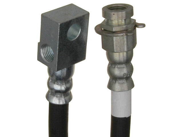 Raybestos Brakes Brake Hydraulic Hose P/N:BH36784 Fits: Chevrolet Chevette 87-76, Pontiac Acadian 87-76, Pontiac T1000 87-81 - Image 1