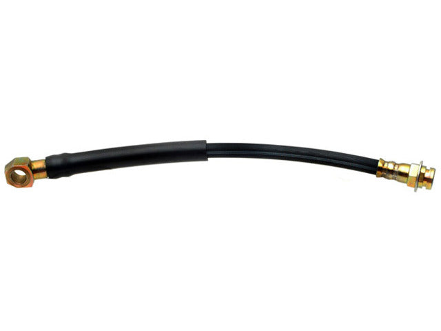 Raybestos Brakes Brake Hydraulic Hose P/N:BH36797 Fits: Buick Electra, Buick Estate Wagon, Buick Lesabre, Buick Riviera, Cadillac Commercial Chassis, Cadillac Deville, Cadillac Fleetwood, Chevrolet Caprice, Chevrolet Impala, Oldsmobile 98 - Image 1