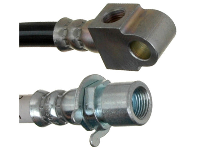Raybestos Brakes Brake Hydraulic Hose P/N:BH36802 Fits: Jeep Cherokee 83-76, Jeep Grand Wagoneer 91-84, Jeep J10 86-76, Jeep J20 86-79, Jeep Wagoneer 83-76 - Image 1