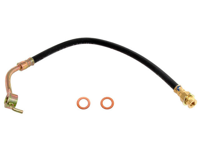 Raybestos Brakes Brake Hydraulic Hose P/N:BH36813 Fits: Ford E-250 Econoline 77-76, Ford E-250 Econoline Club Wagon 77-76, Ford E-350 Econoline 77-76, Ford E-350 Econoline Club Wagon 1977 - Image 1