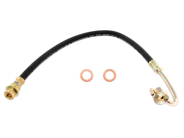 Raybestos Brakes Brake Hydraulic Hose P/N:BH36819 Fits: Ford F-250 78-76, Ford F-350 77-76 - Image 1