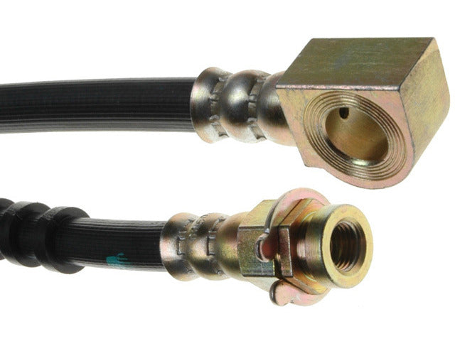 Raybestos Brakes Brake Hydraulic Hose P/N:BH36828 Fits: Chrysler Cordoba, Chrysler New Yorker, Chrysler Newport, Dodge Charger, Dodge Coronet, Dodge Magnum, Dodge Monaco, Dodge St. Regis, Plymouth Fury, Plymouth Gran Fury - Image 1