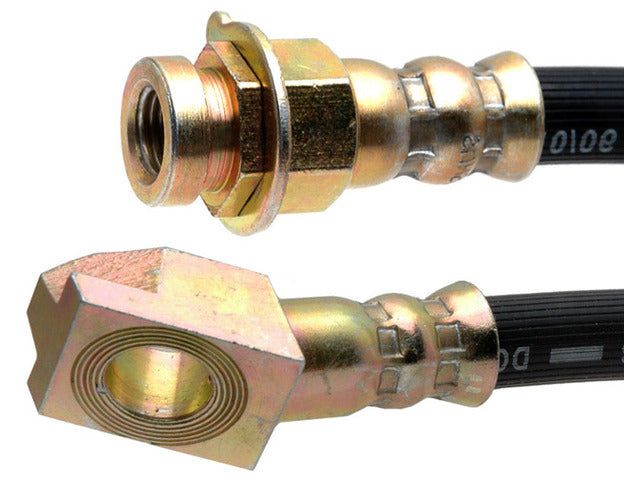 Raybestos Brakes Brake Hydraulic Hose P/N:BH36832 Fits: Chevrolet Chevette 87-76, Pontiac Acadian 87-76, Pontiac T1000 87-81 - Image 1