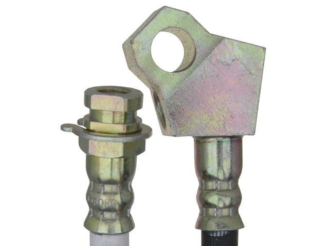 Raybestos Brakes Brake Hydraulic Hose P/N:BH36833 Fits: Ford Mustang Ii 78-77, Ford Pinto 80-76, Mercury Bobcat 80-76 - Image 1