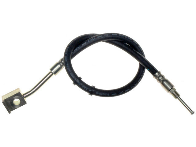 Raybestos Brakes Brake Hydraulic Hose P/N:BH36835 Fits: Ford F-100 1976, Ford F-150 77-76 - Image 2