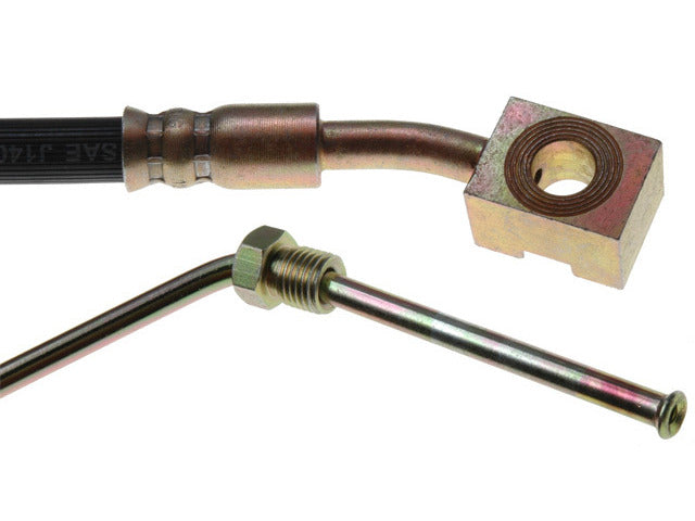 Raybestos Brakes Brake Hydraulic Hose P/N:BH36837 Fits: Ford Bronco 79-78, Ford F-150 79-78 - Image 1