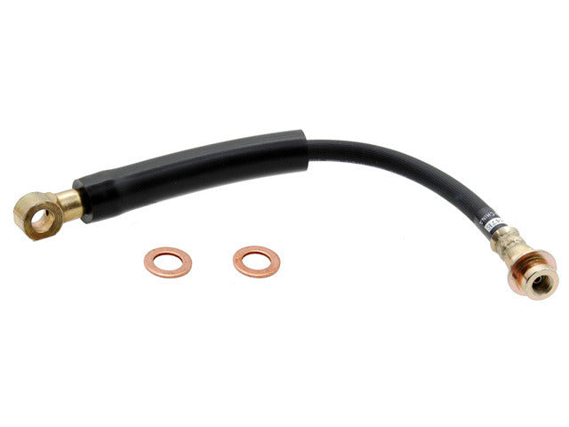 Raybestos Brakes Brake Hydraulic Hose P/N:BH36847 Fits: Buick Century, Buick Regal, Chevrolet El Camino, Chevrolet Malibu, Chevrolet Monte Carlo, GMC Caballero, Oldsmobile Cutlass, Oldsmobile Cutlass Calais - Image 1