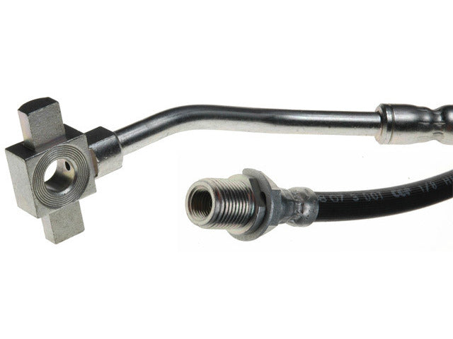 Raybestos Brakes Brake Hydraulic Hose P/N:BH36856 Fits: Chevrolet K10, Chevrolet K10 Suburban, Chevrolet K20, Chevrolet K20 Suburban, Chevrolet K5 Blazer, GMC Jimmy, GMC K1500, GMC K1500 Suburban, GMC K2500, GMC K2500 Suburban - Image 1