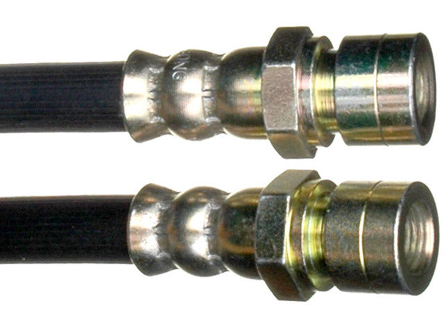 Raybestos Brakes Brake Hydraulic Hose P/N:BH36872 Fits: Porsche 914 76-73, Volkswagen Campmobile 74-71, Volkswagen Fastback 73-68, Volkswagen Squareback 73-68, Volkswagen Super Beetle 73-72, Volkswagen Transporter 79-71 - Image 1