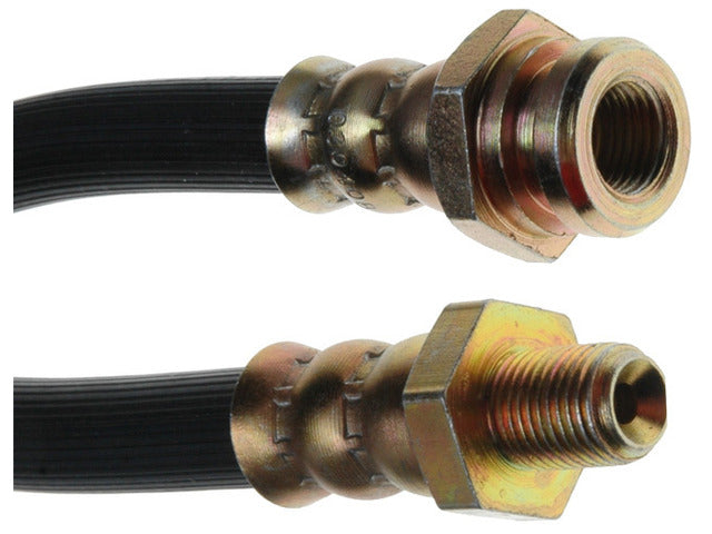 Raybestos Brakes Brake Hydraulic Hose P/N:BH36887 Fits: Nissan 200sx 81-79, Nissan 210 82-79, Nissan 620 77-75, Nissan 620 Pickup 74-72 - Image 1