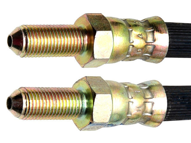 Raybestos Brakes Brake Hydraulic Hose P/N:BH36898 Fits: Triumph Tr4a 67-65 - Image 1