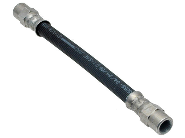 Raybestos Brakes Brake Hydraulic Hose P/N:BH36900 Fits: Audi 4000, Audi 4000 Quattro, Volkswagen Cabriolet, Volkswagen Corrado, Volkswagen Eurovan, Volkswagen Golf, Volkswagen Jetta, Volkswagen Passat - Image 1