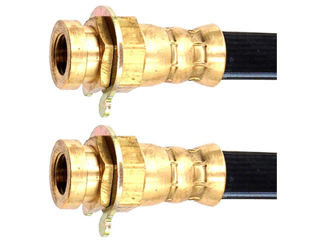 Raybestos Brakes Brake Hydraulic Hose P/N:BH36927 Fits: Buick Skylark 81-80, Chevrolet Citation 81-80, Oldsmobile Omega 81-80, Pontiac Phoenix 81-80 - Image 1