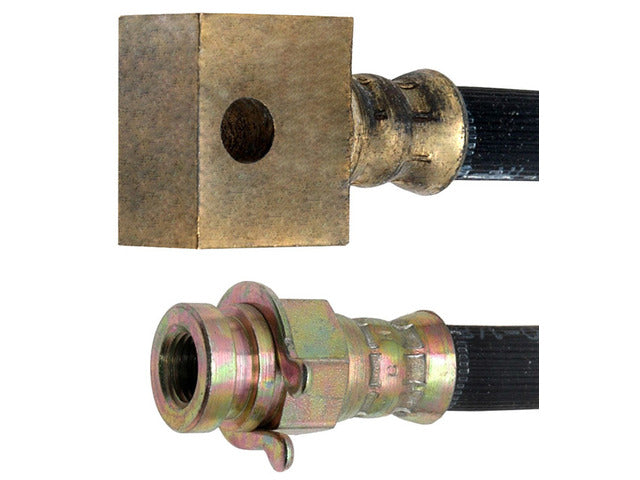 Raybestos Brakes Brake Hydraulic Hose P/N:BH36930 Fits: American Motors Amx 1980, American Motors Concord 81-80, American Motors Spirit 1980 - Image 1