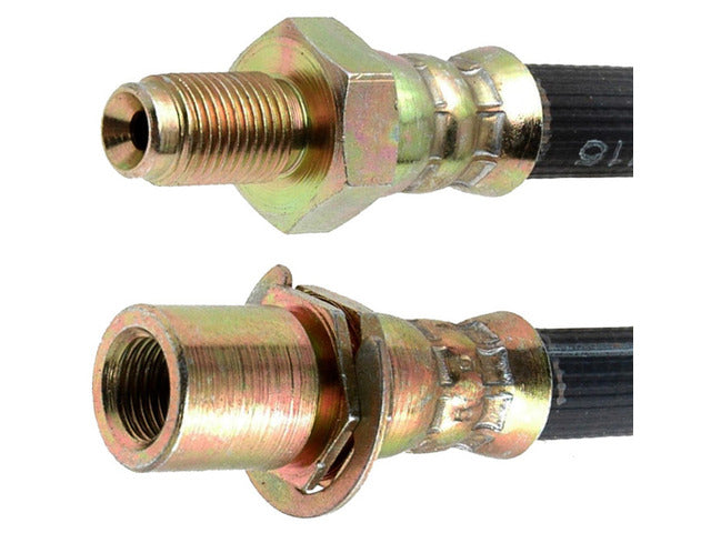 Raybestos Brakes Brake Hydraulic Hose P/N:BH36937 Fits: Toyota Corolla 1985, Toyota Land Cruiser 80-76 - Image 1